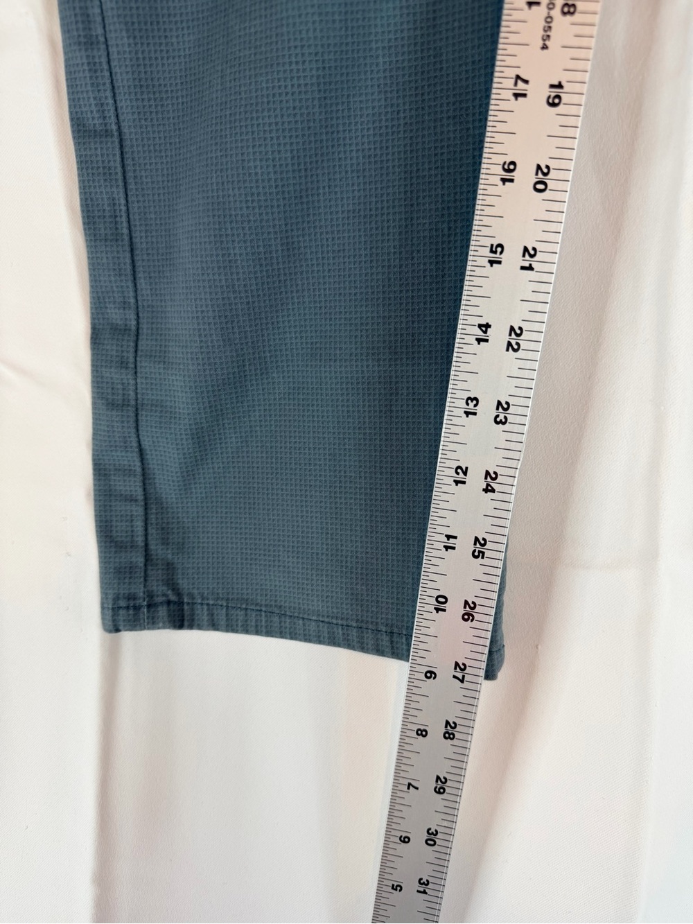 AG ADRIANO GOLDSCHMIED Men’s Size 32x32 Pants Everett Slim Straight Fit Stretch - Picture 10 of 16